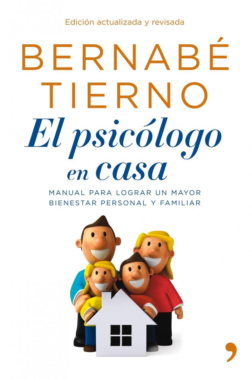PSICOLOGO EN CASA, EL | 9788484609926 | TIERNO, BERNABE | Galatea Llibres | Llibreria online de Reus, Tarragona | Comprar llibres en català i castellà online