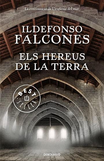 ELS HEREUS DE LA TERRA | 9788466343800 | FALCONES, ILDEFONSO | Galatea Llibres | Llibreria online de Reus, Tarragona | Comprar llibres en català i castellà online