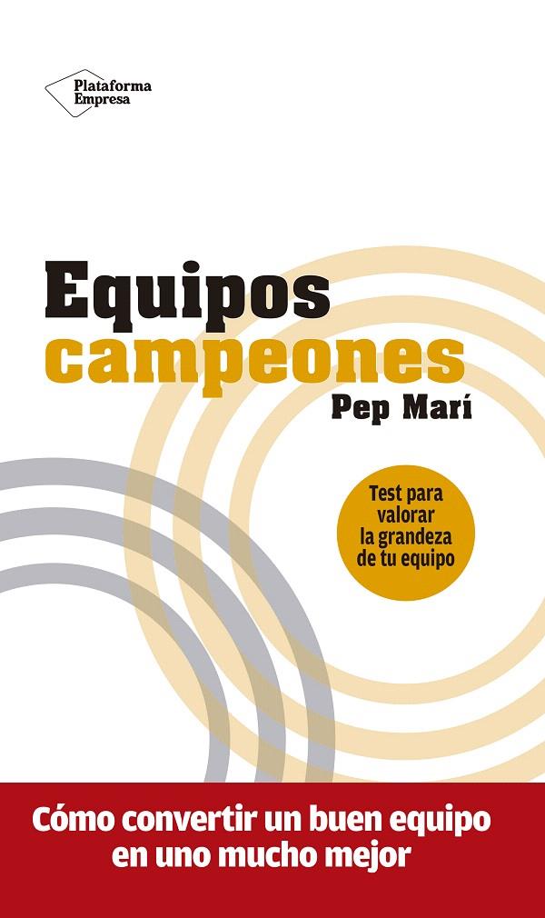 EQUIPOS CAMPEONES | 9788417886134 | MARÍ, PEP | Galatea Llibres | Llibreria online de Reus, Tarragona | Comprar llibres en català i castellà online