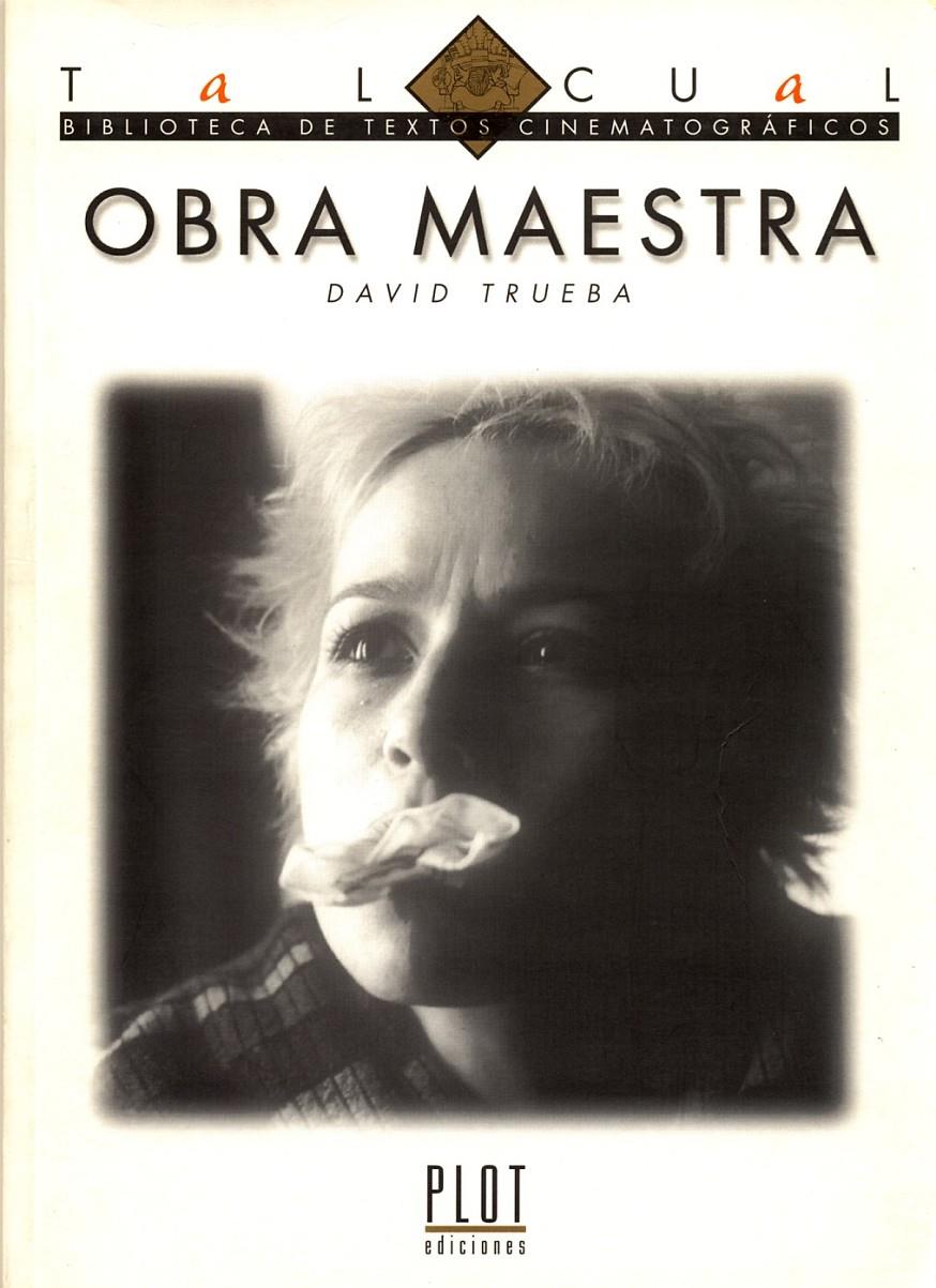 OBRA MAESTRA | 9788486702571 | TRUEBA, DAVID | Galatea Llibres | Llibreria online de Reus, Tarragona | Comprar llibres en català i castellà online