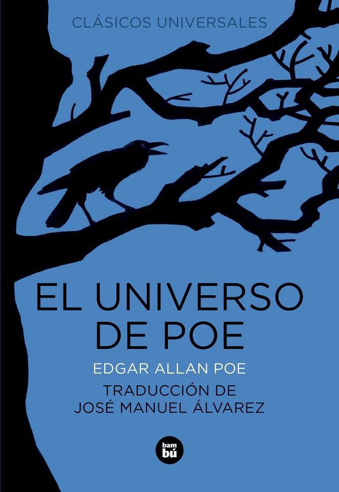 EL UNIVERSO DE POE | 9788483433027 | POE, EDGAR ALLAN | Galatea Llibres | Llibreria online de Reus, Tarragona | Comprar llibres en català i castellà online