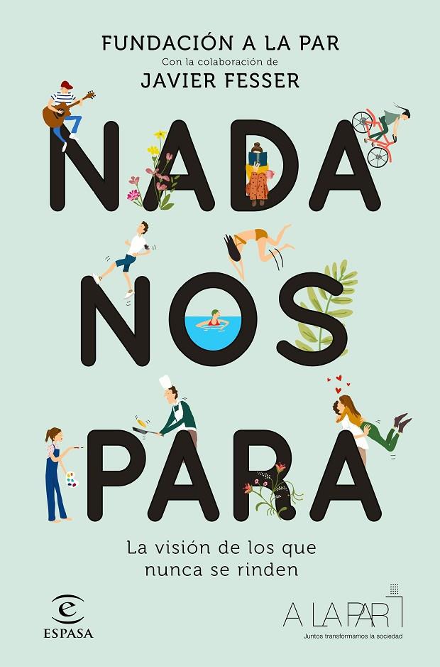 NADA NOS PARA | 9788467055344 | Galatea Llibres | Llibreria online de Reus, Tarragona | Comprar llibres en català i castellà online