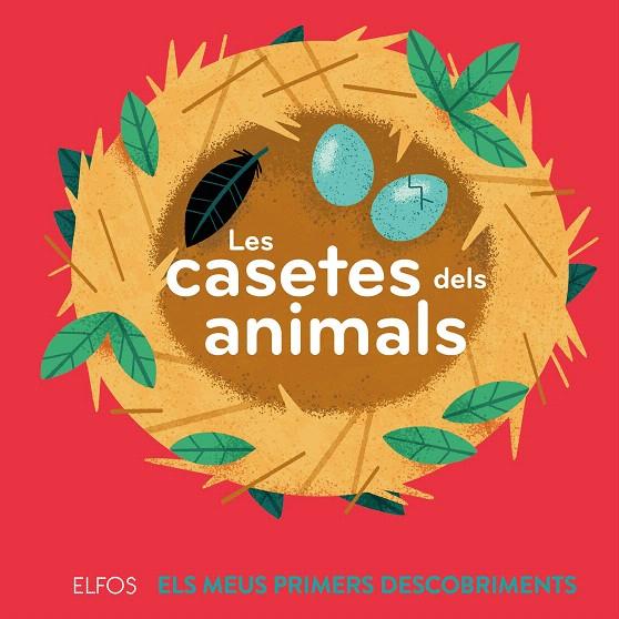 LES CASETES DELS ANIMALS | 9788419094520 | BAILEY, ELLA | Galatea Llibres | Llibreria online de Reus, Tarragona | Comprar llibres en català i castellà online