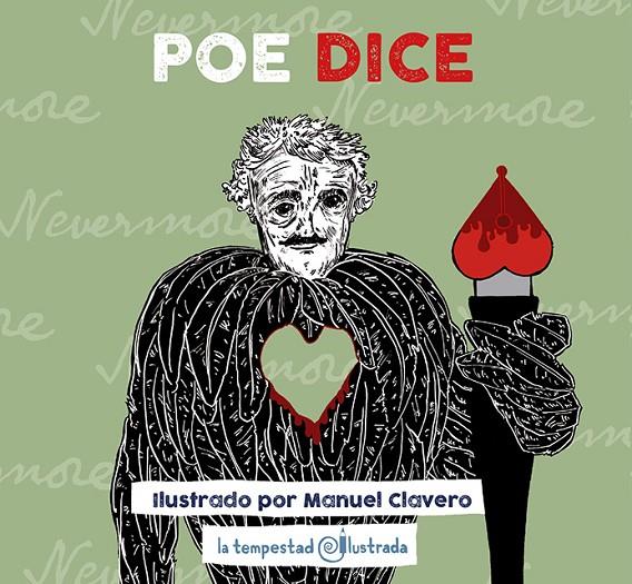 POE DICE | 9788479481759 | POE, EDGAR ALLAN | Galatea Llibres | Llibreria online de Reus, Tarragona | Comprar llibres en català i castellà online