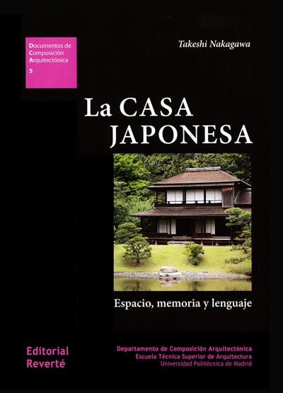LA CASA JAPONESA | 9788429123050 | NAKAGAWA, TAKESHI | Galatea Llibres | Llibreria online de Reus, Tarragona | Comprar llibres en català i castellà online
