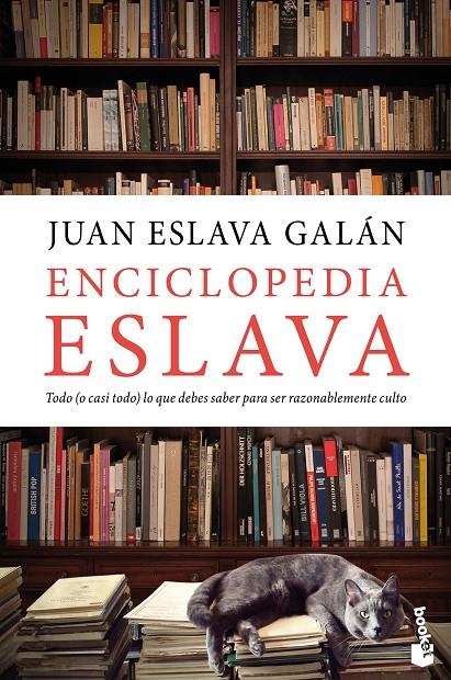 ENCICLOPEDIA ESLAVA | 9788467057379 | ESLAVA GALÁN, JUAN | Galatea Llibres | Librería online de Reus, Tarragona | Comprar libros en catalán y castellano online