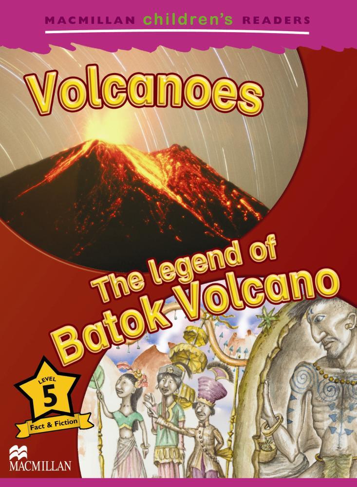 VOLCANOES THE LEGEND OF BATOK VOLCANO | 9781405025096 | Galatea Llibres | Llibreria online de Reus, Tarragona | Comprar llibres en català i castellà online