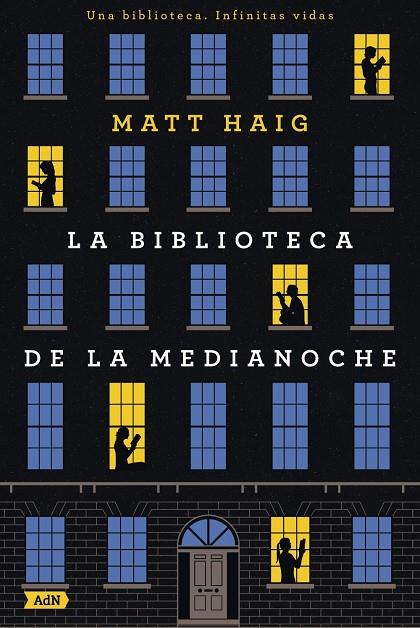 LA BIBLIOTECA DE LA MEDIANOCHE  | 9788413621654 | HAIG, MATT | Galatea Llibres | Llibreria online de Reus, Tarragona | Comprar llibres en català i castellà online