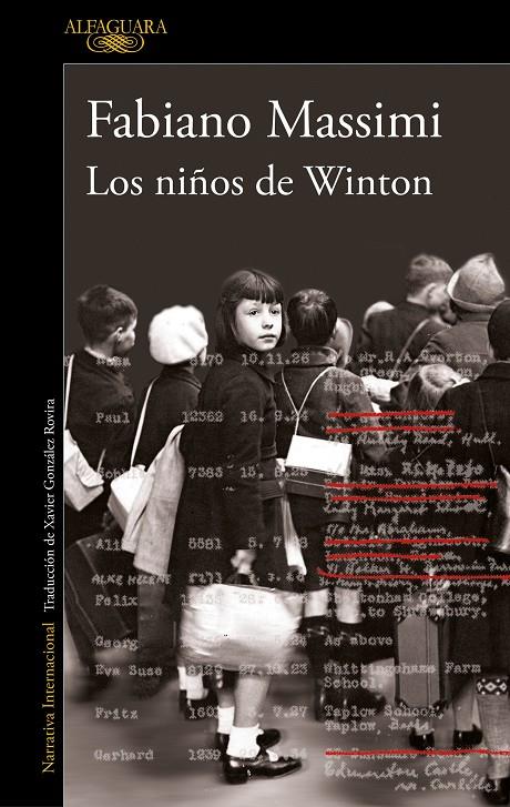 LOS NIÑOS DE WINTON | 9788420476254 | MASSIMI, FABIANO | Galatea Llibres | Llibreria online de Reus, Tarragona | Comprar llibres en català i castellà online