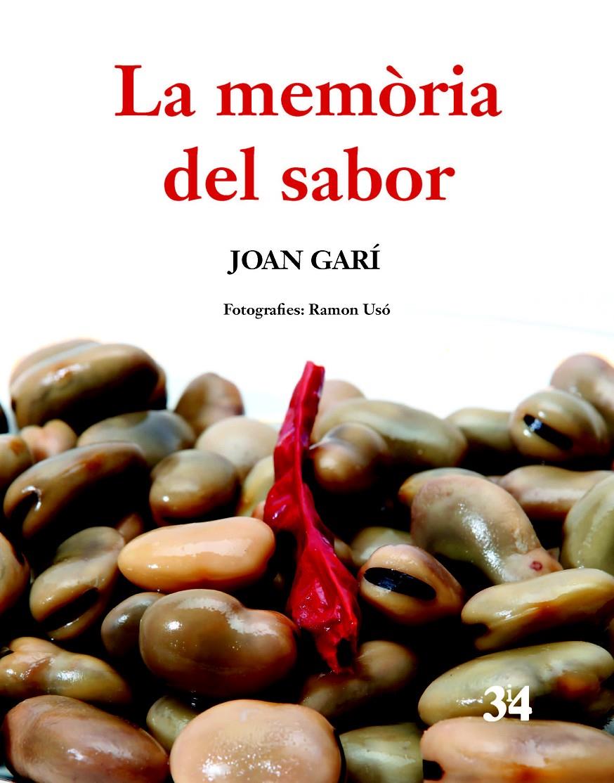 LA MEMÒRIA DEL SABOR | 9788475029702 | GARÍ I CLOFENT, JOAN | Galatea Llibres | Llibreria online de Reus, Tarragona | Comprar llibres en català i castellà online