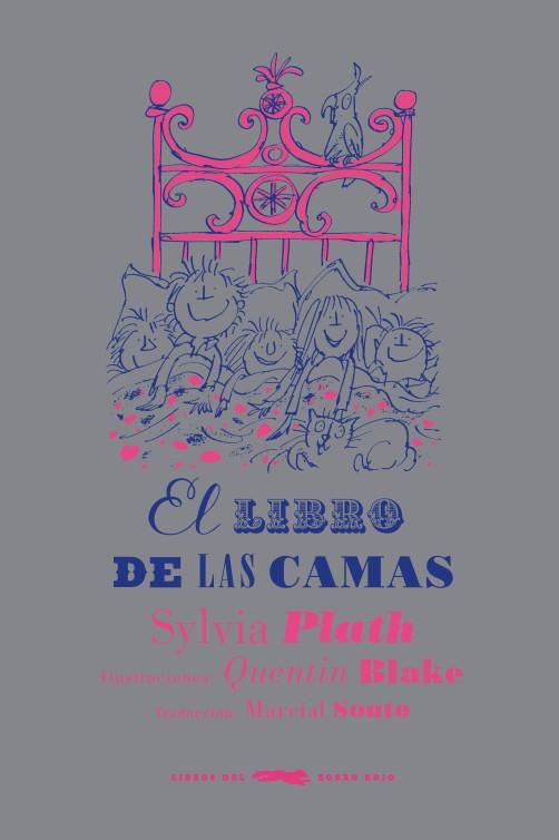 EL LIBRO DE LAS CAMAS | 9788494247323 | PLATH, SYLVIA | Galatea Llibres | Librería online de Reus, Tarragona | Comprar libros en catalán y castellano online
