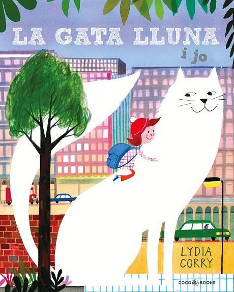 LA GATA LLUNA I JO | 9788412268287 | CORRY, LYDIA | Galatea Llibres | Llibreria online de Reus, Tarragona | Comprar llibres en català i castellà online