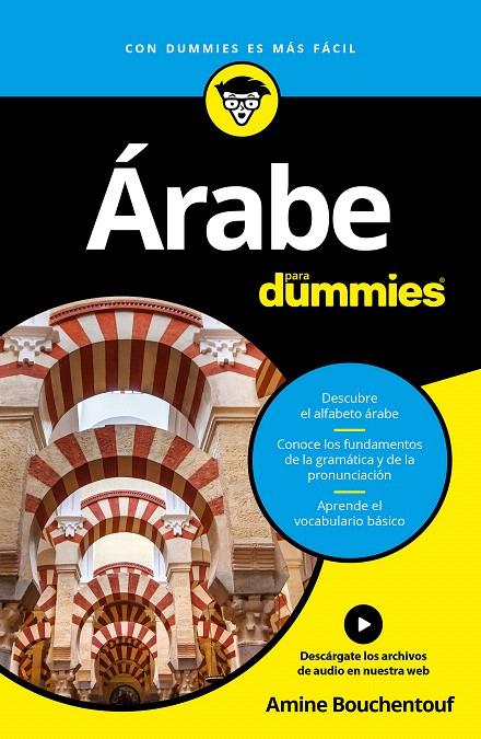 ÁRABE PARA DUMMIES | 9788432903281 | Galatea Llibres | Llibreria online de Reus, Tarragona | Comprar llibres en català i castellà online