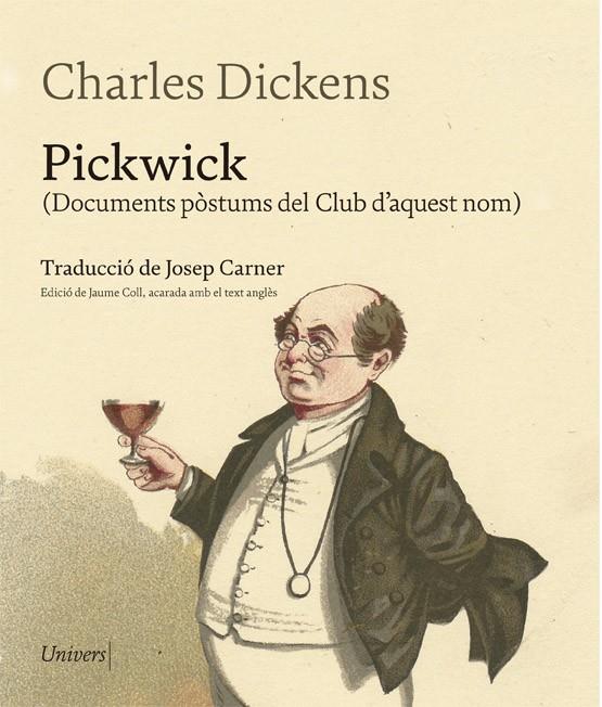 PICKWICK | 9788417868260 | DICKENS, CHARLES | Galatea Llibres | Llibreria online de Reus, Tarragona | Comprar llibres en català i castellà online
