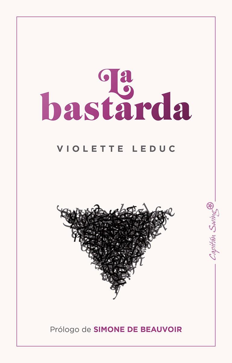 LA BASTARDA | 9788412135473 | LEDUC, VIOLETTE | Galatea Llibres | Llibreria online de Reus, Tarragona | Comprar llibres en català i castellà online