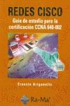 REDES CISCO | 9788478978854 | ARIGANELLO, ERNESTO | Galatea Llibres | Llibreria online de Reus, Tarragona | Comprar llibres en català i castellà online