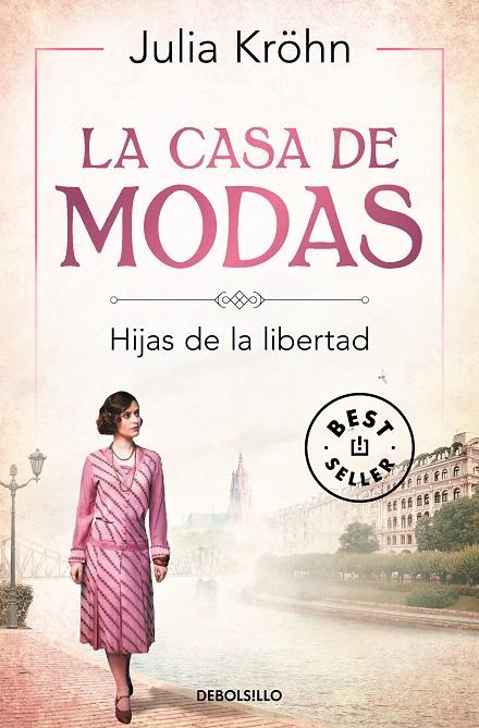 LA CASA DE MODAS | 9788466354684 | KRÖHN, JULIA | Galatea Llibres | Llibreria online de Reus, Tarragona | Comprar llibres en català i castellà online