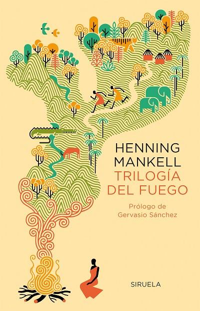 TRILOGÍA DEL FUEGO | 9788417308964 | MANKELL, HENNING | Galatea Llibres | Llibreria online de Reus, Tarragona | Comprar llibres en català i castellà online