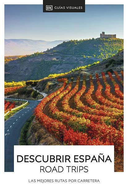 DESCUBRIR ESPAÑA ROAD TRIPS | 9780241586433 | Galatea Llibres | Llibreria online de Reus, Tarragona | Comprar llibres en català i castellà online