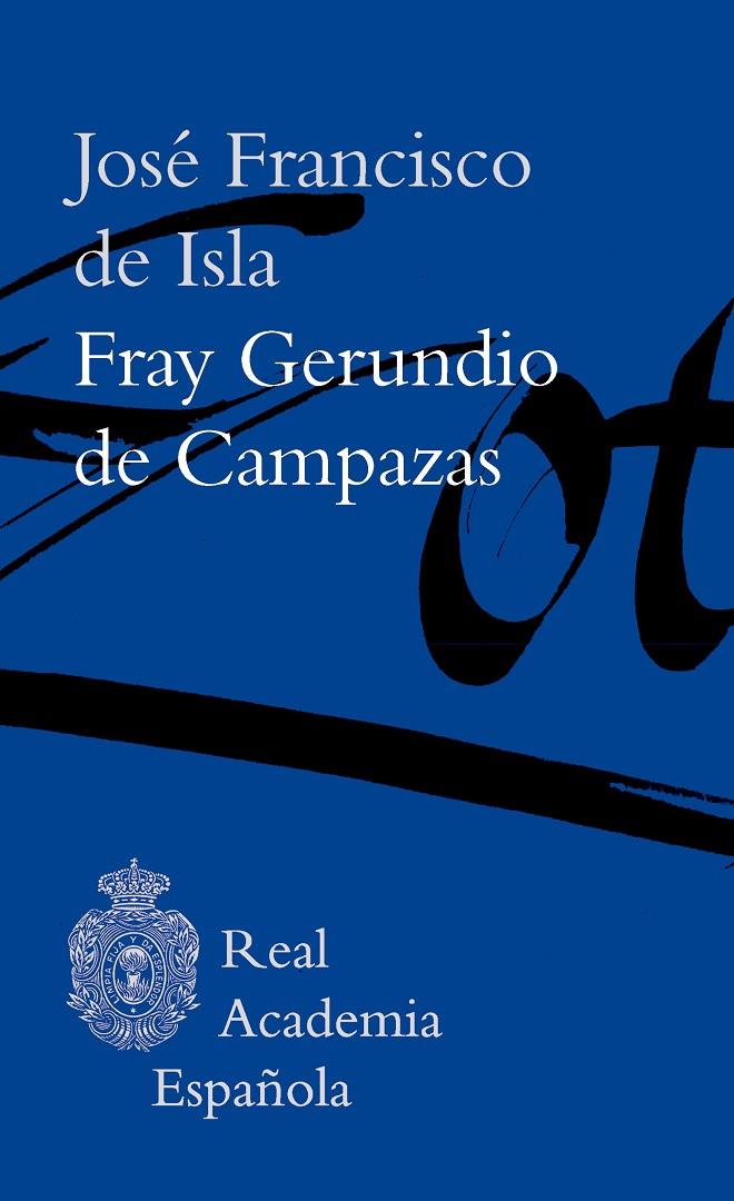 FRAY GERUNDIO DE CAMPAZAS | 9788467071207 | DE ISLA, JOSÉ FRANCISCO | Galatea Llibres | Llibreria online de Reus, Tarragona | Comprar llibres en català i castellà online