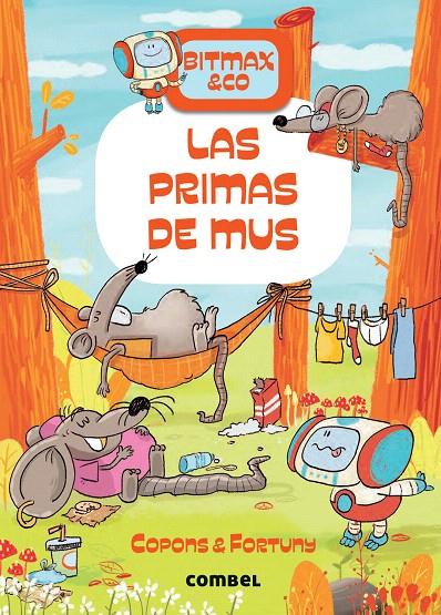 LAS PRIMAS DE MUS | 9788491019480 | COPONS RAMON, JAUME | Galatea Llibres | Llibreria online de Reus, Tarragona | Comprar llibres en català i castellà online