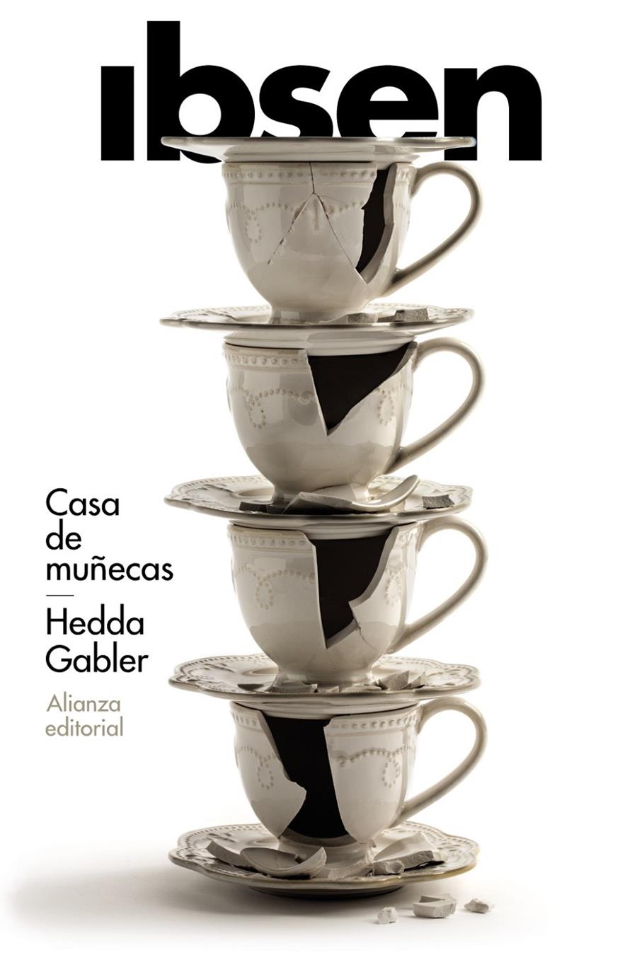 CASA DE MUÑECAS - HEDDA GABLER | 9788420683584 | IBSEN, HENRIK | Galatea Llibres | Llibreria online de Reus, Tarragona | Comprar llibres en català i castellà online