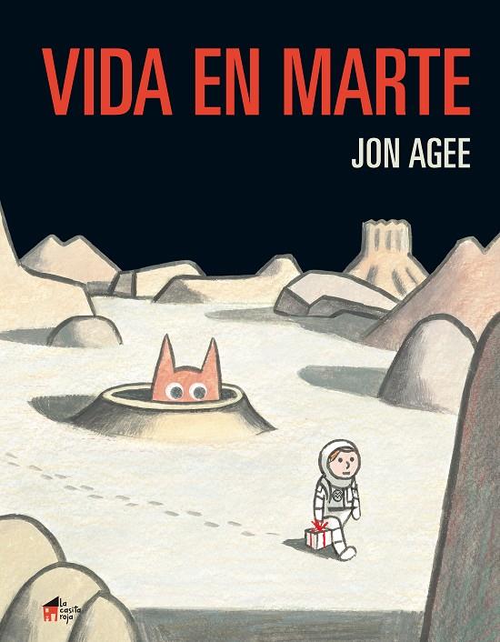 VIDA EN MARTE | 9788494576997 | AGEE, JON | Galatea Llibres | Llibreria online de Reus, Tarragona | Comprar llibres en català i castellà online