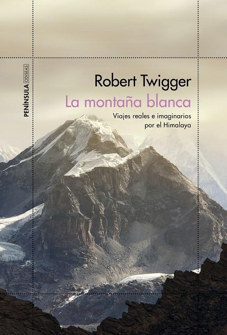 LA MONTAÑA BLANCA | 9788499428451 | TWIGGER, ROBERT | Galatea Llibres | Llibreria online de Reus, Tarragona | Comprar llibres en català i castellà online