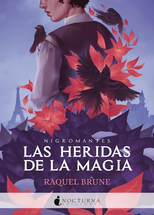 LAS HERIDAS DE LA MAGIA | 9788418440625 | BRUNE, RAQUEL | Galatea Llibres | Llibreria online de Reus, Tarragona | Comprar llibres en català i castellà online