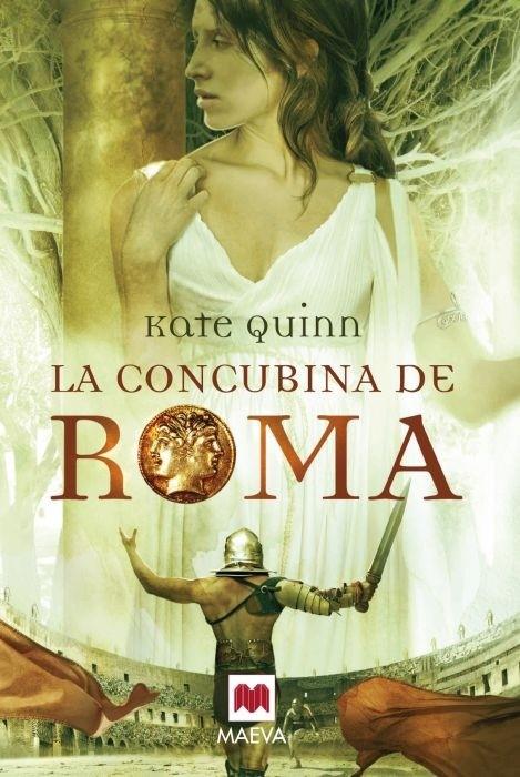 CONCUBINA DE ROMA, LA | 9788415120841 | QUINN, KATE | Galatea Llibres | Llibreria online de Reus, Tarragona | Comprar llibres en català i castellà online