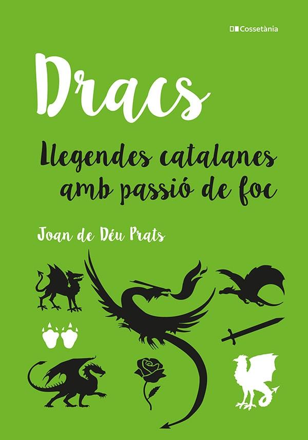 DRACS | 9788413561660 | PRATS PIJOAN, JOAN DE DÉU | Galatea Llibres | Llibreria online de Reus, Tarragona | Comprar llibres en català i castellà online