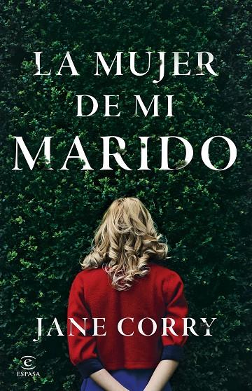 LA MUJER DE MI MARIDO | 9788467053203 | CORRY, JANE | Galatea Llibres | Llibreria online de Reus, Tarragona | Comprar llibres en català i castellà online