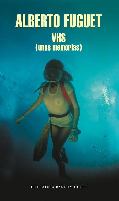VHS (UNAS MEMORIAS) | 9788439734437 | FUGUET, ALBERTO | Galatea Llibres | Llibreria online de Reus, Tarragona | Comprar llibres en català i castellà online