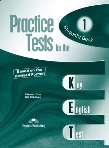 PRACTICE TEST FOR THE KET | 9781844663422 | Galatea Llibres | Llibreria online de Reus, Tarragona | Comprar llibres en català i castellà online