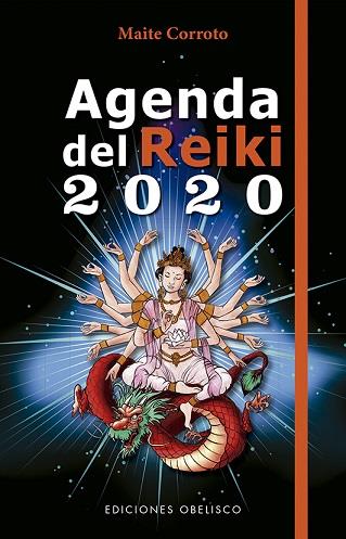 AGENDA DEL REIKI 2020 | 9788491114895 | Galatea Llibres | Llibreria online de Reus, Tarragona | Comprar llibres en català i castellà online
