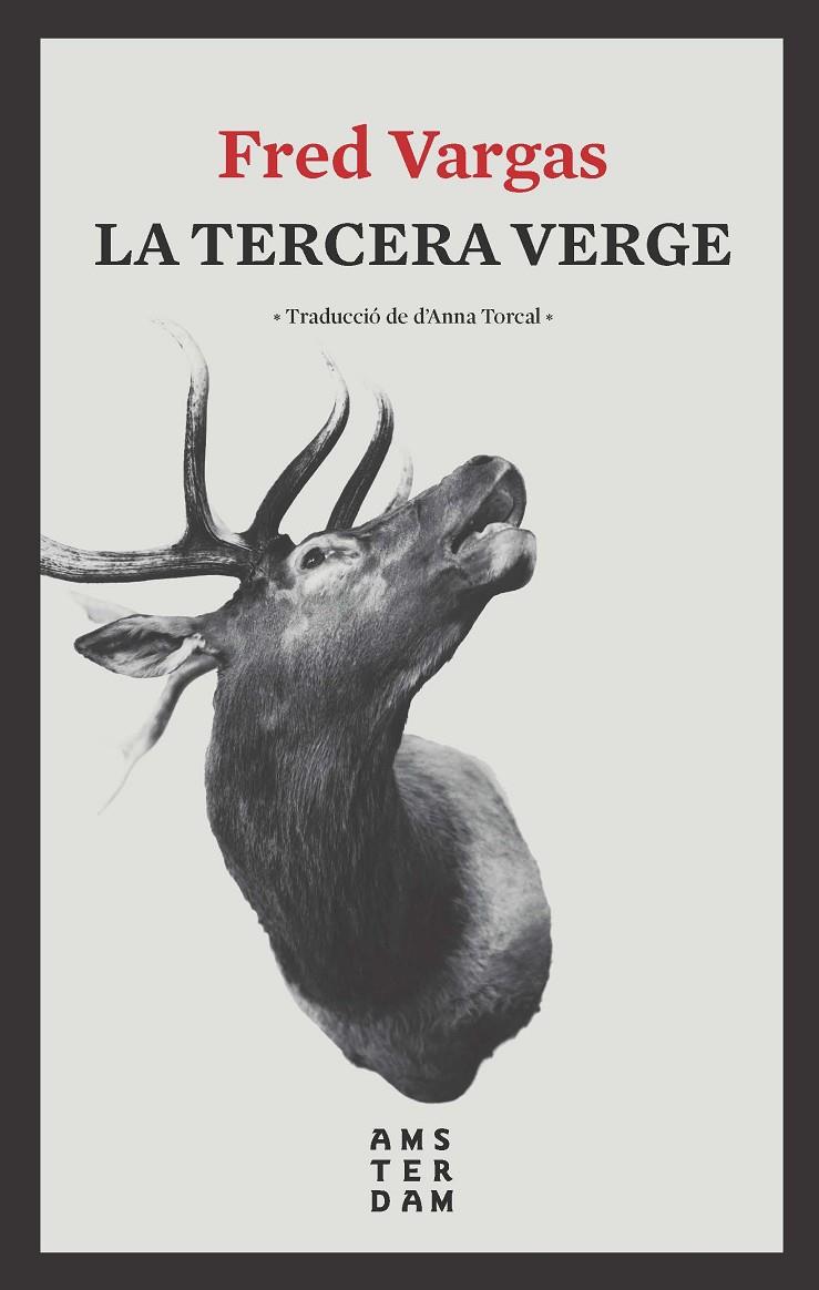 LA TERCERA VERGE | 9788416743735 | VARGAS, FRED | Galatea Llibres | Llibreria online de Reus, Tarragona | Comprar llibres en català i castellà online