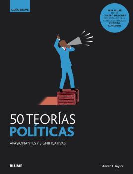 50 TEORÍAS POLÍTICAS | 9788418075803 | TAYLOR, STEVEN L. | Galatea Llibres | Llibreria online de Reus, Tarragona | Comprar llibres en català i castellà online