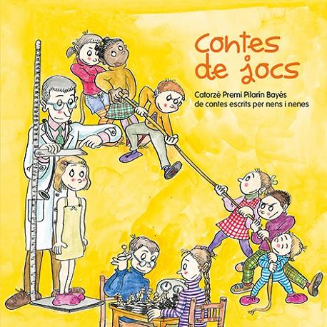 CONTES DE JOCS | 9788499795515 | Galatea Llibres | Llibreria online de Reus, Tarragona | Comprar llibres en català i castellà online