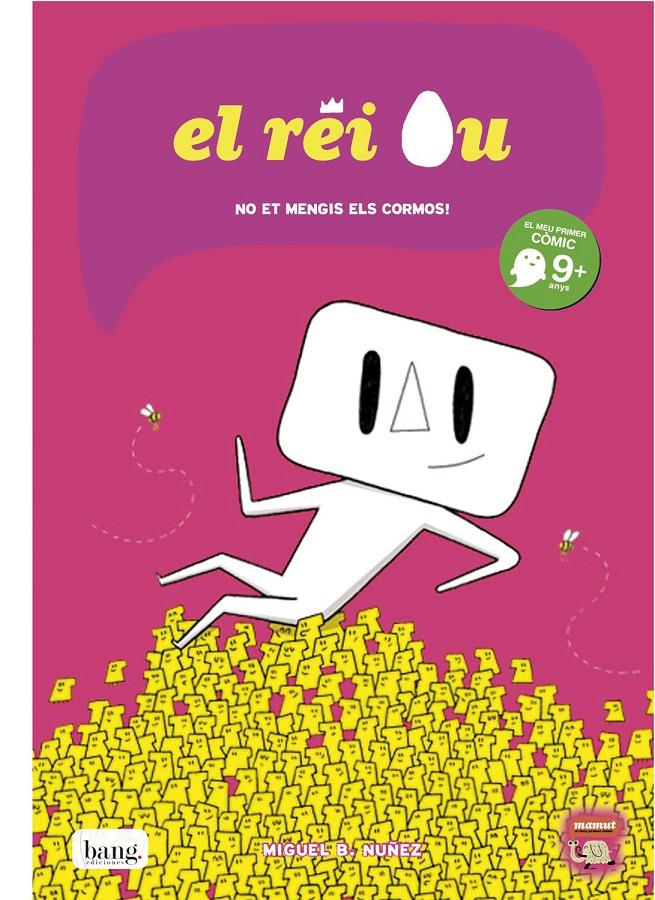 REI OU, EL | 9788415051442 | NÚÑEZ, MIGUEL | Galatea Llibres | Llibreria online de Reus, Tarragona | Comprar llibres en català i castellà online