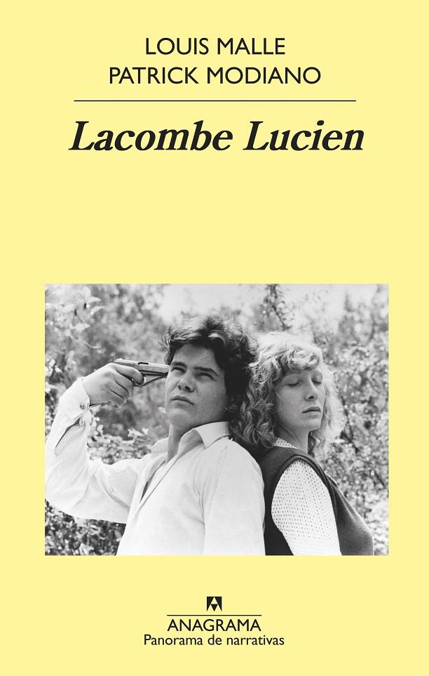 LACOMBE LUCIEN | 9788433980113 | MODIANO, PATRICK/MALLE, LOUIS | Galatea Llibres | Llibreria online de Reus, Tarragona | Comprar llibres en català i castellà online