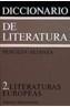 DICCIONARIO DE LITERARURA,2.LITERATURAS EUROPEAS | 9788420652108 | PENGUIN/ALIANZA | Galatea Llibres | Llibreria online de Reus, Tarragona | Comprar llibres en català i castellà online