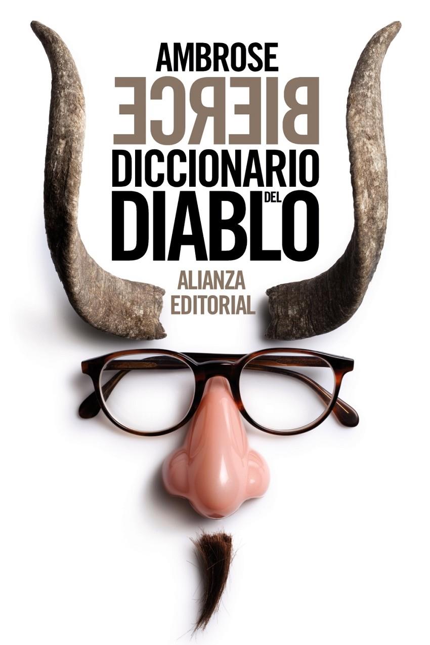 DICCIONARIO DEL DIABLO | 9788420654904 | BIERCE, AMBROSE | Galatea Llibres | Llibreria online de Reus, Tarragona | Comprar llibres en català i castellà online