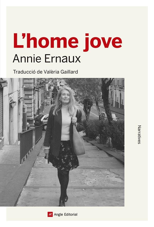 L'HOME JOVE | 9788419017543 | ERNAUX, ANNIE | Galatea Llibres | Llibreria online de Reus, Tarragona | Comprar llibres en català i castellà online