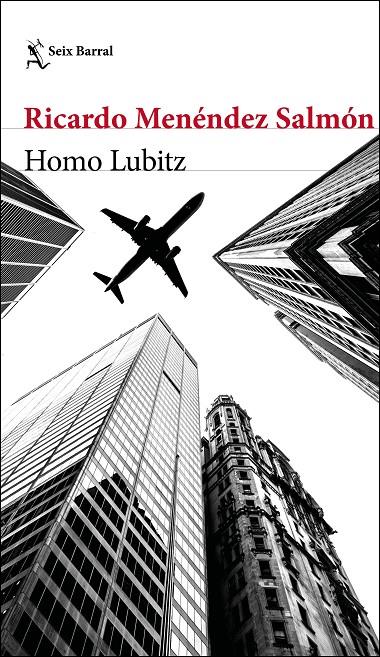 HOMO LUBITZ | 9788432233296 | MENéNDEZ SALMóN, RICARDO | Galatea Llibres | Llibreria online de Reus, Tarragona | Comprar llibres en català i castellà online
