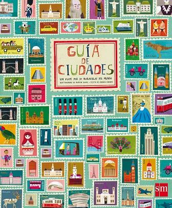 GUIA DE CIUDADES | 9788467583595 | CHERRY, GEORGIA | Galatea Llibres | Llibreria online de Reus, Tarragona | Comprar llibres en català i castellà online