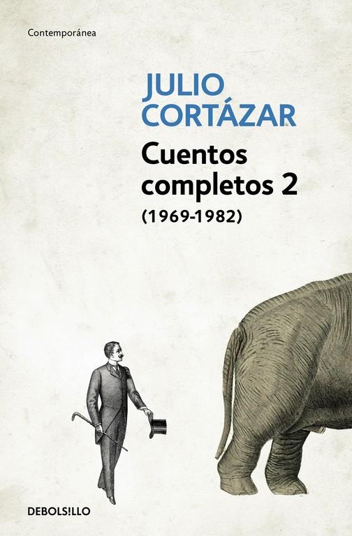 CUENTOS COMPLETOS 2 CORTAZAR | 9788466331920 | CORTAZAR, JULIO | Galatea Llibres | Llibreria online de Reus, Tarragona | Comprar llibres en català i castellà online