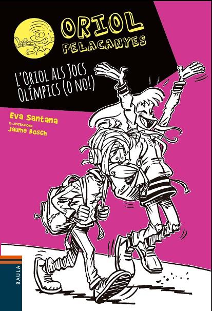 L'ORIOL ALS JOCS OLÍMPICS. O NO! | 9788447942015 | SANTANA, EVA | Galatea Llibres | Llibreria online de Reus, Tarragona | Comprar llibres en català i castellà online