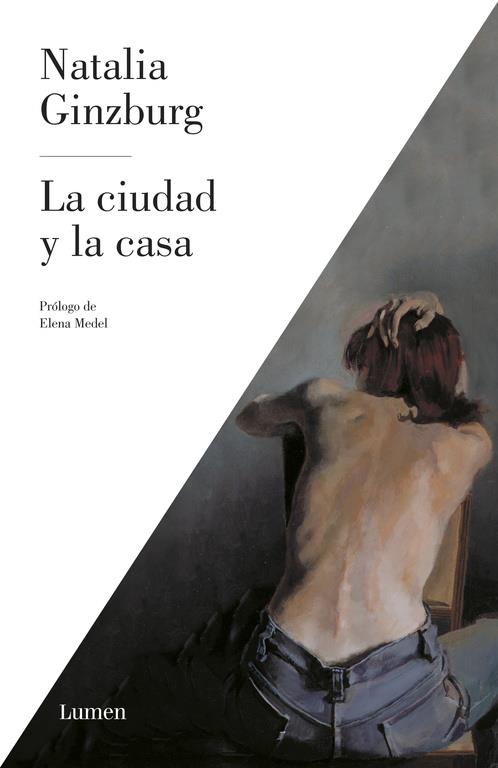 LA CIUDAD Y LA CASA | 9788426403780 | GINZBURG, NATALIA | Galatea Llibres | Llibreria online de Reus, Tarragona | Comprar llibres en català i castellà online