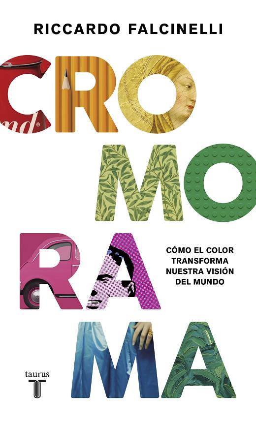 CROMORAMA | 9788430622283 | FALCINELLI, RICCARDO | Galatea Llibres | Llibreria online de Reus, Tarragona | Comprar llibres en català i castellà online