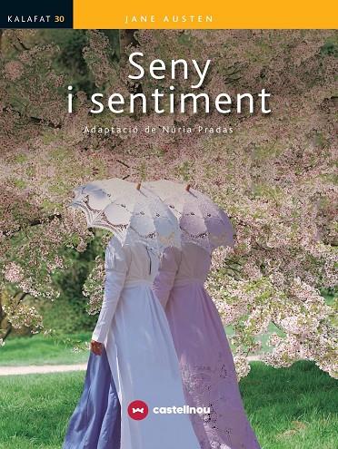 SENY I SENTIMENT (KALAFAT) | 9788417406004 | Galatea Llibres | Llibreria online de Reus, Tarragona | Comprar llibres en català i castellà online